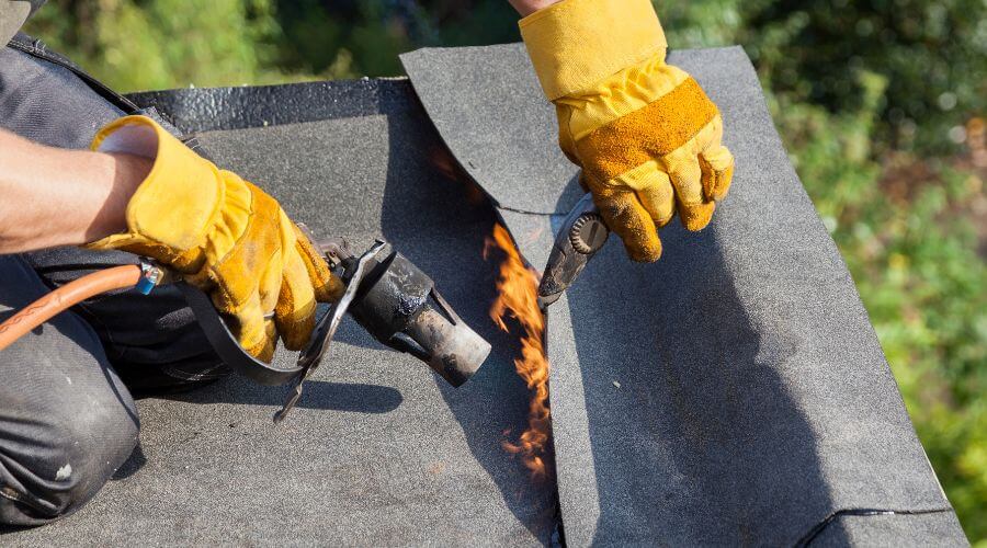 Professional residential roofers in Mission Hill, SD